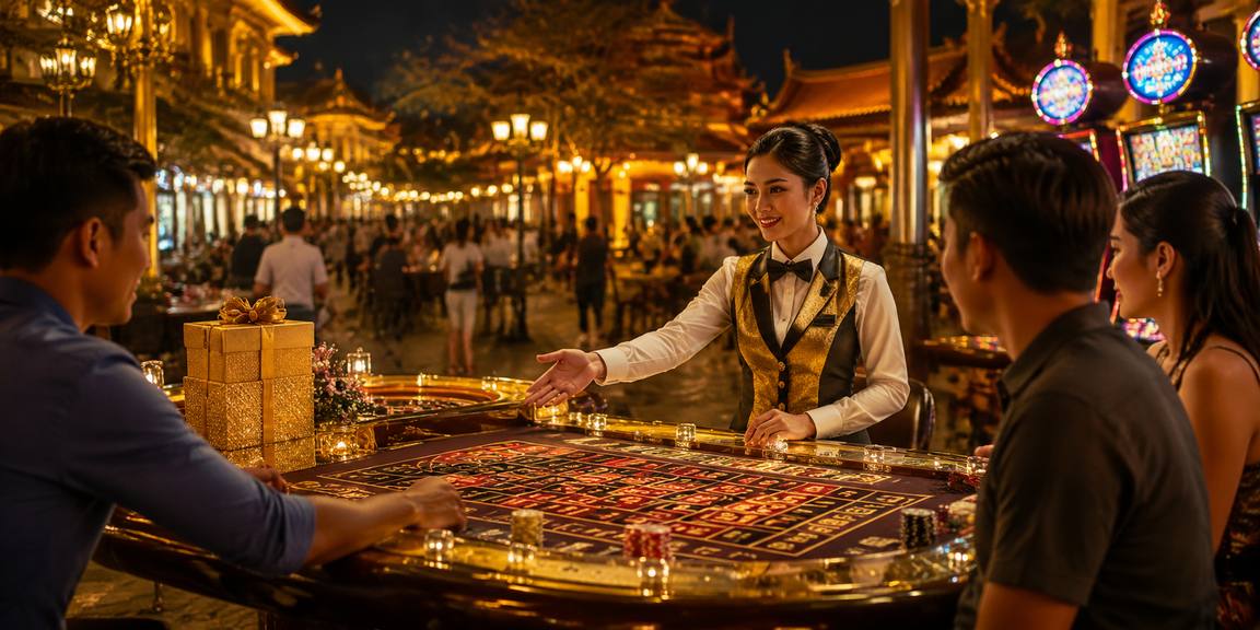 mmay88 Sản Phẩm Casino